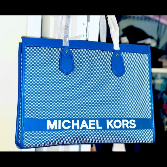 MICHAEL Michael Kors Handbags - Michael Michael Kors Bay Large East West Tote